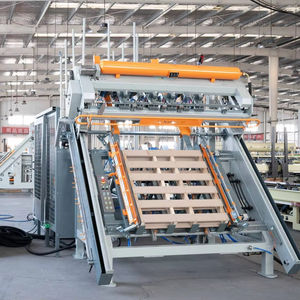 <span class=keywords><strong>Machine</strong></span> de fabrication de palettes en bois d'Amérique Usine de fabrication de bois entièrement automatique - Product Image 1
