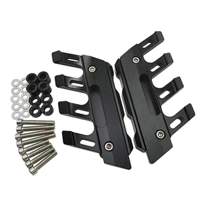 Yamaha NMAX155 XMAX300 TMAX530/560 için Modifiye Ön Çamurluk Çarpışma Önleyici Koruyucu Kapak Çin Menşeli Garanti Yok - Product Image 4