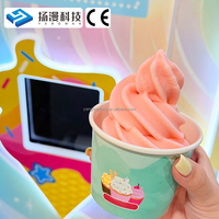 Fabricant de machines à crème glacée en Chine OEM ODM, nouvelle machine à crème glacée molle professionnelle pour les petites entreprises