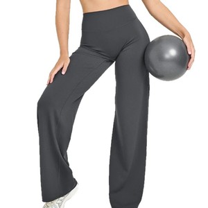 ONER Pantaloncini Ricamati in Nylon Traspirante a Doppia Faccia, Modellanti per Fianchi e <span class=keywords><strong>Pancia</strong></span>, a Vita Bassa, per Fitness, Esercizio e Uso Quotidiano, Taglio Dritto - Product Image 5