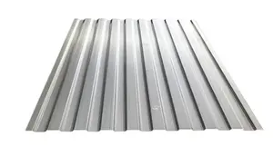 2024 Upgraded Machinable PPGI/PPGL RAL Color Thickness Customized ASTM DIN JIS BS Grey White Blue Corrugated Roof Sheet