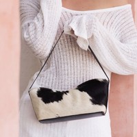 Fournisseur en gros de sacs à main en cuir véritable pour femmes, en poils de veau, fabriqués sur mesure en usine OEM