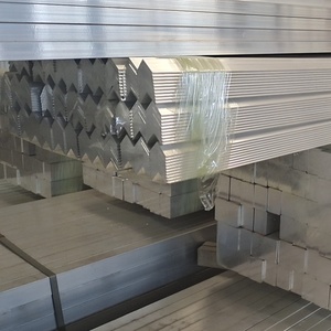 Barra Angolare in <span class=keywords><strong>Alluminio</strong></span> Anodizzato con Superficie Nera, <span class=keywords><strong>Dimensioni</strong></span> Personalizzabili - Product Image 6