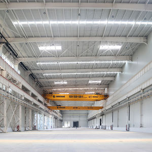 Estructura de Acero, Edificio Metálico, Techo Metálico, Almacén Prefabricado, Estructura de Construcción, Almacén de Estructura de Acero - Product Image 4