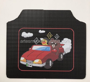 Artes 블랙 헤비 듀티 고무 5ft 짧은 침대 트럭 침대 매트 2005-2023 도요타 타코마 액세서리 - Product Image 3