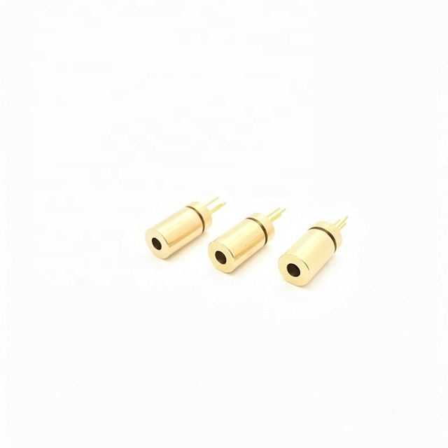 405nm 5mW Blue-violet Laser Module 8x11mm Without PCB