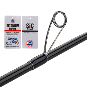 Spinning Carbon Fiber Ultralight All Fuji <strong>Fishing</strong> <strong>Rod</strong> - Product Image 5