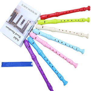 Flauta Do Rara Feifan de Estilo Alemán con 8 Orificios, 32.5 cm, Material ABS, para Niños y Estudiantes - Product Image 2