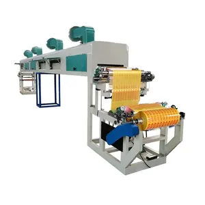 BOPP Plastic Film Coating Tape Making Machine Acrylic Adhesive Bopp Tape Coater Coating machine making machine