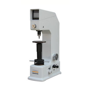 Testeur manuel de dureté universel, HBRV-187.5 d'origine, tablette Brinell <span class=keywords><strong>Rockwell</strong></span>, à vendre - Product Image 1