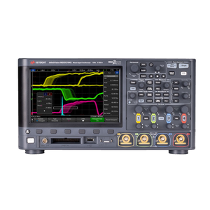 Oscilloscope numérique à signaux mixtes Keysight InfiniiVision 3000G X MSOX3032G, enregistreur numérique, 350 MHz, 2 analogiques + 16 canaux, 20 bits - Product Image 1