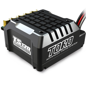 ESC Cảm Biến Không Chổi Than TS120 120A W/6V/3A <span class=keywords><strong>BEC</strong></span> Hỗ Trợ Động Cơ Không Chổi Than Lipo 2-3S Cho Xe Tải Buggy 1/10 1/12 Xe Địa Hình 1/8 - Product Image 5