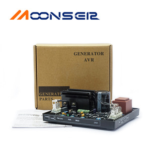 มูนส์เอียร์ R438 บอร์ดควบคุมแรงดันไฟฟ้า เครื่องกำเนิดไฟฟ้าเฟสเดียว AVR ใช้ SVC - Product Image 4