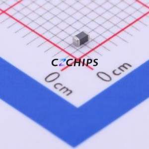 MGGB1608M152HT-LF Ferrite Bead 0603 RF ( Impedance @ Frequency: 1.5kOhm@100MHz )( Error: 25% )( DC Resistance (DCR): 800mOhm ) - Product Image 1