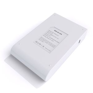 WGP Type-C 5V 2A 입력 미니 업 거래 10400mah 미니 업 파라모뎀 배터리 미니 DC 업 와이파이 라우터 - Product Image 3