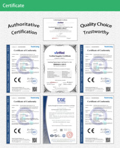 Plancher en vinyle à clic commercial SPC, best-seller, résistant à l'usure, moderne, à noyau rigide, à emboîtement, imitation bois pour hall - Product Image 5