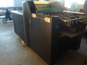 [JT-SGJ620]Fully Automatic Micro Spot <strong>UV</strong> <strong>Varnish</strong> Coating <strong>Machine</strong> - Product Image 5