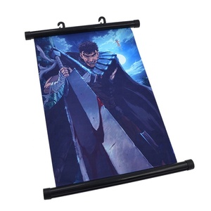 Bandera de Pared Personalizada al Por Mayor a Precio de Fábrica, Bandera Colgante de Tela Colorida para Reuniones de Aficionados al Fútbol - Product Image 2