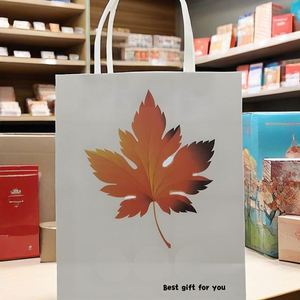 Bolsas de Papel Kraft Premium para Empaquetado de Compras de Lujo, Logotipo Personalizado Directo de Fábrica - Product Image 3
