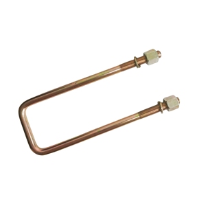 U Bolt M14 * 76 Cho Mitsubishi Canter Phía Trước Và Phía Sau Lá Mùa Xuân Xe Tải Hệ Thống Treo Phần - Product Image 1