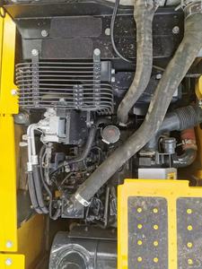 Excavatrice Komatsu PC120 d'occasion importée du Japon, excavatrice sur chenilles hydraulique Komatsu PC120-6 PC120-8 en stock - Product Image 4