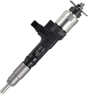 Injecteur de carburant V3800 1J500-53051, injection stable, excellente atomisation du carburant pour moteur Kubota V3800, pièces de machines de construction - Product Image 5