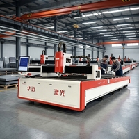 Machine de découpe laser à fibre pour acier inoxydable 1500x3000mm, machines de découpe laser CNC pour métaux, meilleurs découpeurs laser haute vitesse 2024
