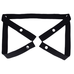 Nouveauté 2025 Ceinture <span class=keywords><strong>Cage</strong></span> de Chasteté TW Accessoire de Verrouillage de Chasteté Bande Élastique pour Anneau Pénien pour Homme Ceinture de Verrouillage SM Jouets Sexuels Masculins Cordon - Product Image 1