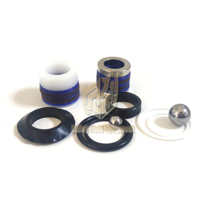 Kit de réparation de corps de pompe de pulvérisateur sans air de produits explosifs pulvérisateur de <span class=keywords><strong>peinture</strong></span> sans air 395 490 495 595 pour GRC 3400 244194 - Product Image 4