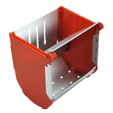 Комбинированная кормушка для кроликов, кормушка для кроликов, оборудование для кормления животных, кормушка для кроликов, кормушка для кроликов, сельскохозяйственных животных