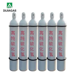 High purity Special Gases Hydrogen Sulfide H2S Gas