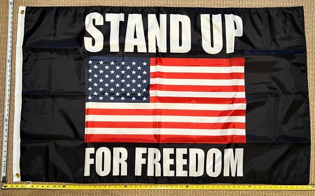 Stand up For freedom