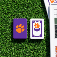 Set Mahjong Akrilik Bertema Cakar Harimau Clemson, Tersedia Pra-Penjualan & Pra-Pemesanan Pabrik