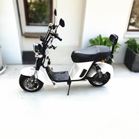 1000w 2000w 60v12AH/20AH/30AH Lityum Pil Şişman Lastikli Citycoco Bluetooth Telefon Tutucu NFC Elektrikli Scooterlar E-scooter Kutulu