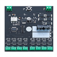 Carte de circuit imprimé personnalisée Mu Star Shenzhen, liste BOM et fichier Gerber pour applications médicales, fabrication de PCBA avec certification ISO13485 complète