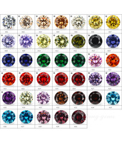 Bijoux en Zircon Cubique Vert de Laboratoire AAA de Haute Qualité, Taille Carrée à Facettes, pour Femme, ST Gems CZS35 avec Effet Feu