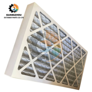 Filtro aria di buona qualità, nuovo elemento filtrante a rete per porta laterale, per la rimozione della polvere, compatibile con i ricambi Kodak CTP Filter Trendsetter 800 1600 - Product Image 2