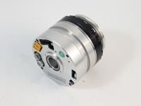 Moteur de réduction DC à engrenages harmoniques à double encodeur 24V-48V pour humanoïdes
