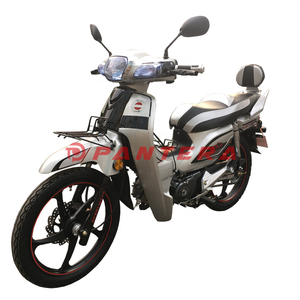 Chinese <strong>Docker</strong> C90 Cheap EEC <strong>Morocco</strong> Moped 50cc <strong>Motorcycle</strong> - Product Image 2
