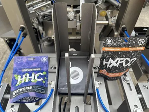 เครื่องบรรจุถุงสำเร็จรูปเกรดอาหาร CX-GDJ สำหรับถุงแบบยืนซิปและแบบแบน - Product Image 5