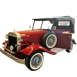 Voitures classiques, voitures anciennes à vendre, calèches électriques, buggy électrique, véhicules rétro, voitures classiques électriques - Product Image 2