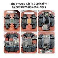Penyangga PCB Ponsel Universal YCS H03 untuk Pematerian Motherboard, BGA, CPU, IC, dan Perbaikan Penghapusan Lem Timah