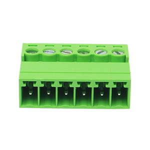 Phoenix 3.81 mét Pitch Plug-in khối thiết bị đầu cuối tùy chọn với mặt bích 15edgkr-3. 81 - Product Image 4