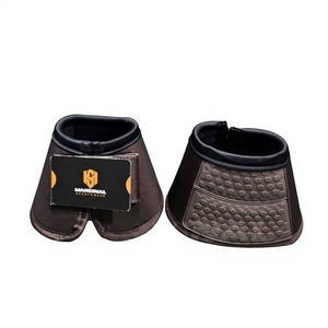 Botas de Montar a Caballo con Campanas de Seguridad de Alta Calidad, Botas de Montar Profesionales de la Mejor Calidad, Venta al Por Mayor - Product Image 1