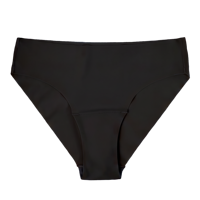 Culottes sans coutures anti-camel toe pour femmes, taille mi-haute, 75 % polyamide, 25 % élasthanne, sans VPL, pour leggings de yoga et usage quotidien