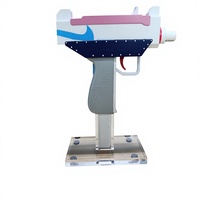 Statuette Hypebeast Street Art Mini Blaster, Figurine Pop Art Moderne, Ornement de Table pour Maison, Bureau, Chambre, Décoration Artistique de Collection