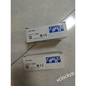 1 pièce neuve pour capteur photoélectrique OPTEX Z2D-80N - Product Image 1
