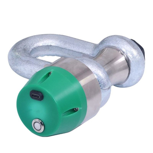 Capteur de pesage sans fil de type axe à goupille 2T 5T 10T 50T 150T d'origine usine pour grue et palan - Product Image 2
