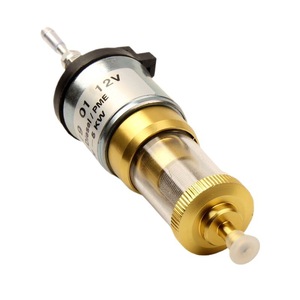 Eberspcher Parking Heater Fuel <b>Pump</b> 22451901 <b>12V</b> 24V Electromagnetic <b>Pump</b> For Replace Repair - Product Image 5