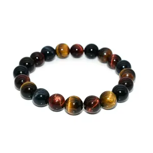 <span class=keywords><strong>Bracelet</strong></span> en pierre naturelle de luxe <span class=keywords><strong>Bracelet</strong></span> <span class=keywords><strong>mixte</strong></span> - Product Image 1